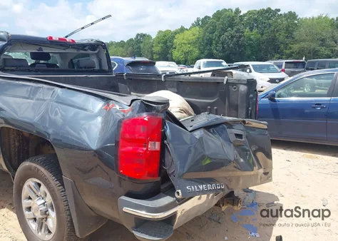 2019 Chevrolet Silverado 2500Hd Ltz from USA, damaged, VIN 1GC1KTEY1KF230807